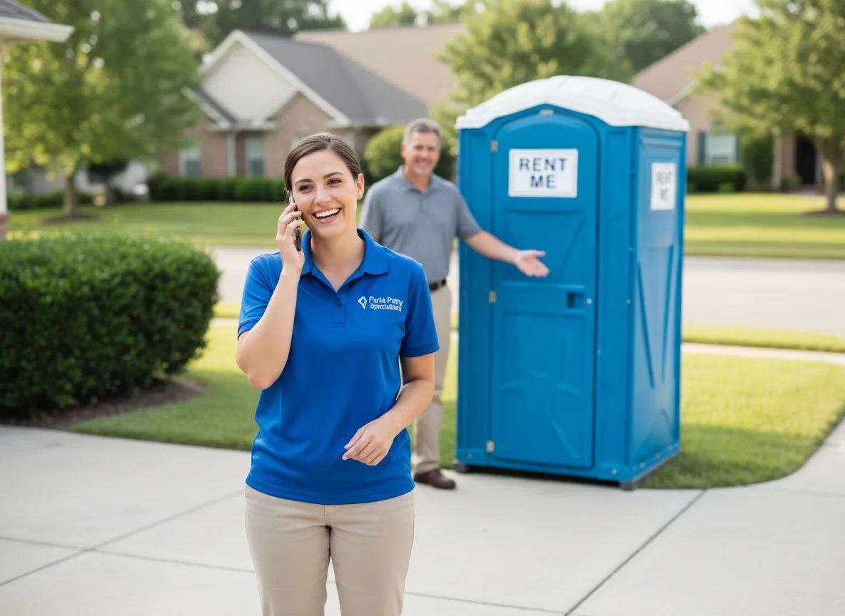 Portable Toilet Rental Comstock, NE FAQs