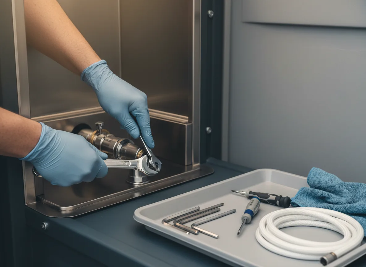 Why choose Portable Toilet Rental in Comstock, NE